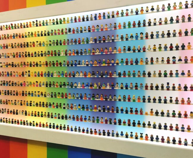 Exposition Lego